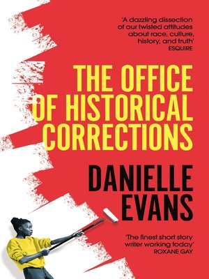 cover image of The Office of Historical Corrections